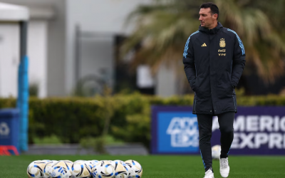 Con dos sorpresas del fútbol local, Lionel Scaloni dio a conocer la lista de la selección argentina para los amistosos en Estados Unidos