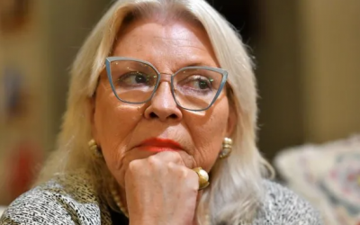 Elisa Carrió, tras la detención de Pequeño J: «Argentina está tomada por el narco»