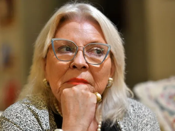 Elisa Carrió, tras la detención de Pequeño J: «Argentina está tomada por el narco»