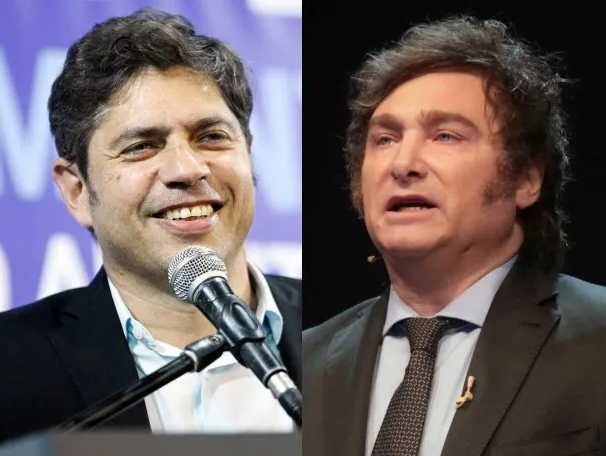Tras excluir a Axel Kicillof, Javier Milei se reunió con gobernadores en busca de apoyo legislativo