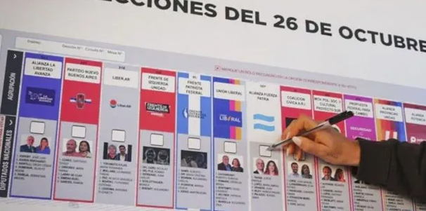 Qué pasa ahora si no voto en las elecciones legislativas 2025