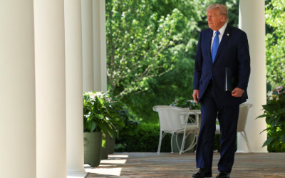 La reacción de la Casa Blanca tras el anuncio del premio Nobel de la Paz para María Corina Machado