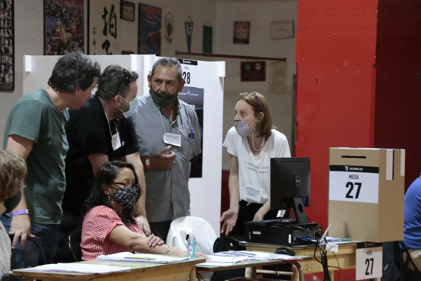 El récord histórico de votantes que podría tener la elección presidencial de River Plate y la lista de los comicios con mayor participación en el fútbol mundial