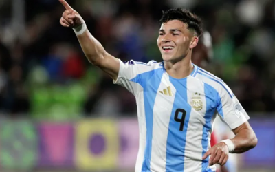 Argentina vs Australia en el Mundial Sub 20: horario, formaciones y TV