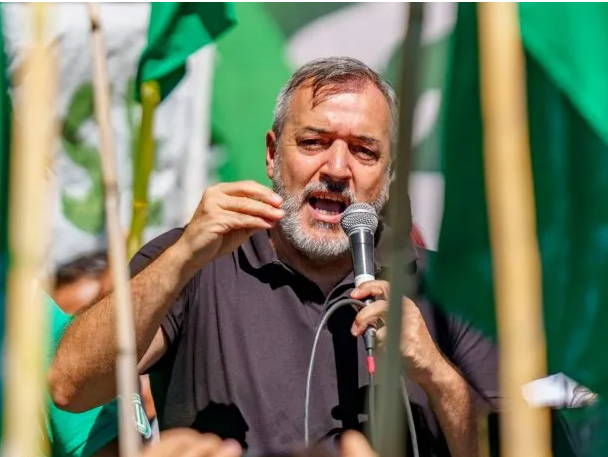 ATE ya anunció un paro nacional para el día en que se comenzará a tratar la reforma laboral