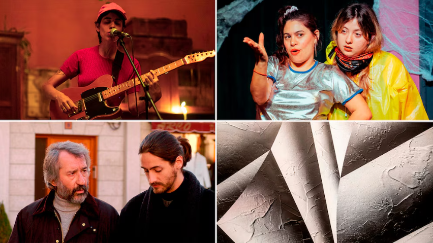 Guía de Arte y Cultura: semana del 19 al 26 de diciembre