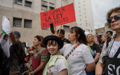 La Justicia le ordenó al Gobierno la aplicación inmediata de la Ley de Emergencia en Discapacidad