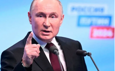 Vladimir Putin, sin vueltas: «Si Europa quiere una guerra, estamos listos»