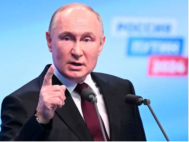 Vladimir Putin, sin vueltas: «Si Europa quiere una guerra, estamos listos»