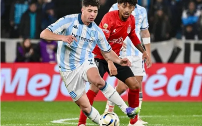 Racing vs. Estudiantes, por la final del Torneo Clausura 2025: horario, formaciones y TV