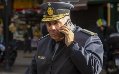 Allanan al director del Servicio Penitenciario Federal por la compra de comida en mal estado para el penal de Ezeiza