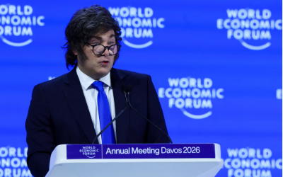 En el Foro de Davos, Milei resaltó su gestión: “Realizamos 13.500 reformas estructurales, esto es Make Argentina Great Again”