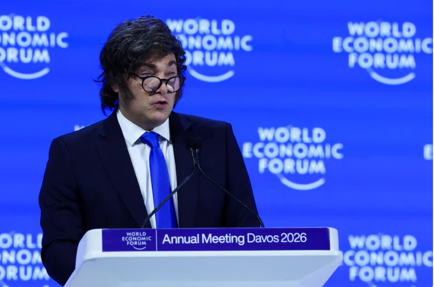 En el Foro de Davos, Milei resaltó su gestión: “Realizamos 13.500 reformas estructurales, esto es Make Argentina Great Again”