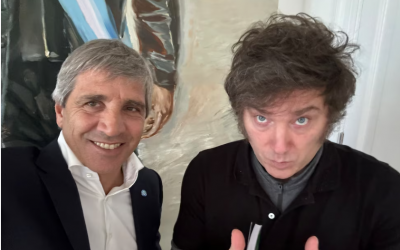 “Destruir al peso”: el Gobierno profundiza la competencia de monedas y se diferencia de la convertibilidad