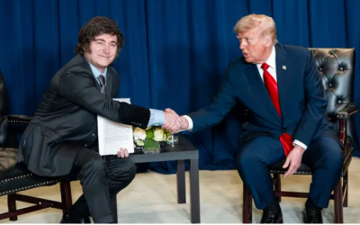 Acuerdo comercial entre la Argentina y Estados Unidos: la administración Donald Trump sabe por qué lo celebra