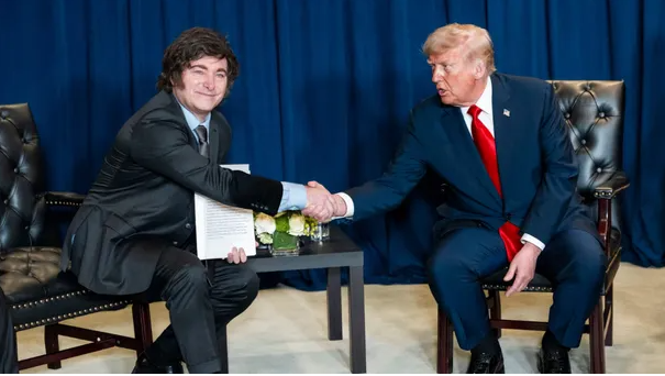 Acuerdo comercial entre la Argentina y Estados Unidos: la administración Donald Trump sabe por qué lo celebra