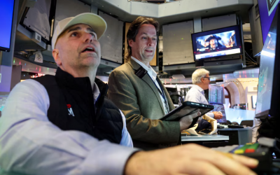 Mercados: sube la Bolsa argentina y corta una serie negativa de siete ruedas consecutivas