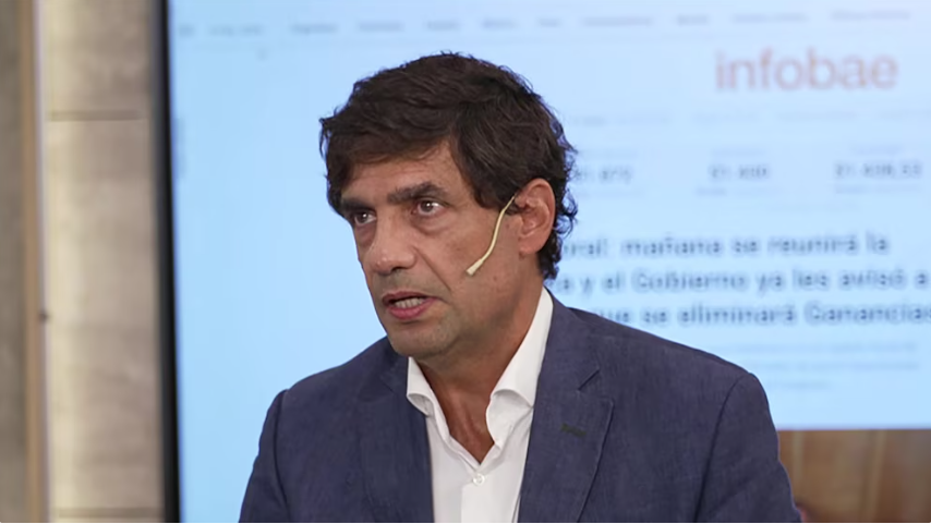 Hernán Lacunza: “El Gobierno tiene ahora la oportunidad para terminar de liberar el cepo cambiario”