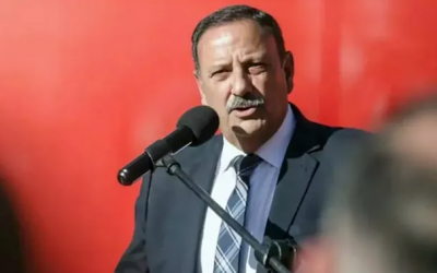 Ricardo Quintela llamó a un paro «por tiempo indeterminado» en contra de la reforma laboral