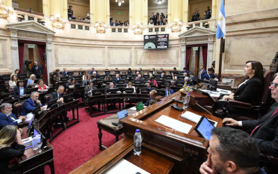 Cámara de Senadores: por qué peligra la sesión del 29 de abril y cuánto influye la exposición de Manuel Adorni en Diputados