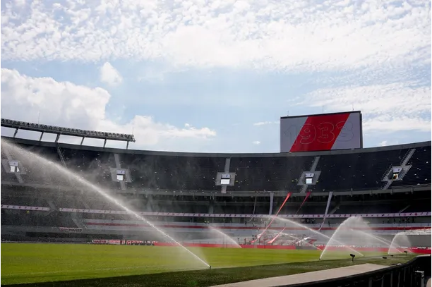 ¿Lluvias durante el Superclásico? Cambió el pronóstico en AMBA y hay malas noticias para el River vs. Boca