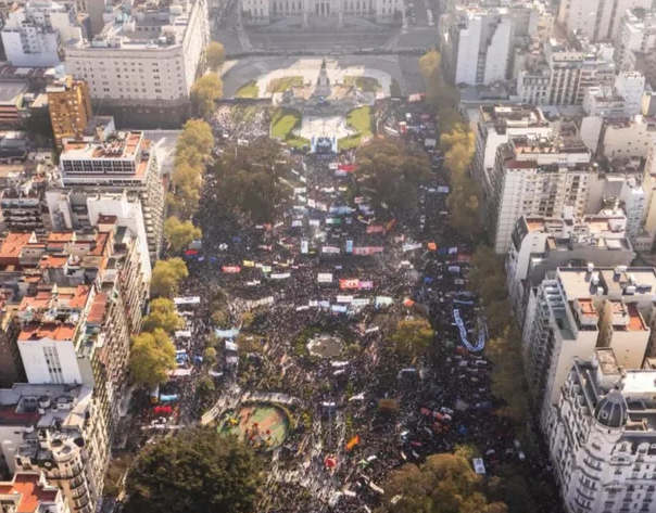 La Justicia confirmó que el Gobierno debe aplicar la Ley de Financiamiento Universitario