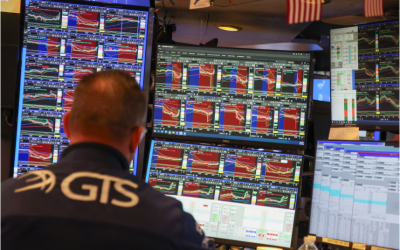 Mercados: suben las acciones argentinas y el riesgo país cae a un mínimo de dos meses