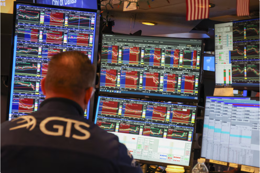 Mercados: suben las acciones argentinas y el riesgo país cae a un mínimo de dos meses