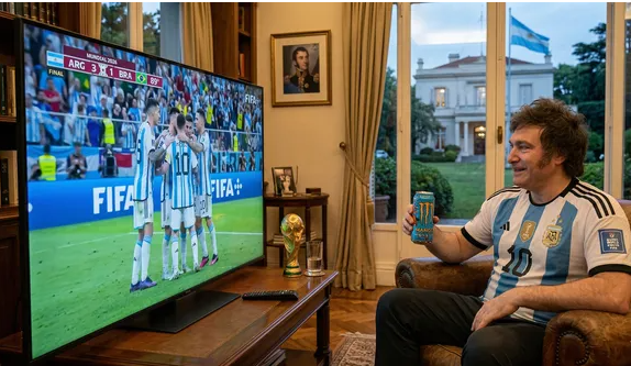 Con una decisión de Javier Milei, un feriado coincidirá con el debut de Argentina en el Mundial 2026