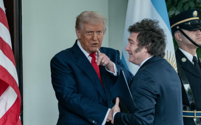 Estados Unidos sacó a la Argentina de la “lista negra” de países que no respetan la propiedad intelectual