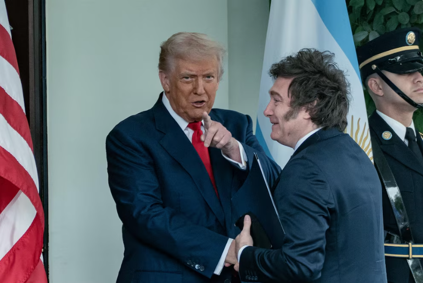 Estados Unidos sacó a la Argentina de la “lista negra” de países que no respetan la propiedad intelectual