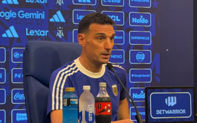 Lionel Scaloni, tras la goleada de la Selección Argentina ante Zambia: «Lo que viene será durísimo»