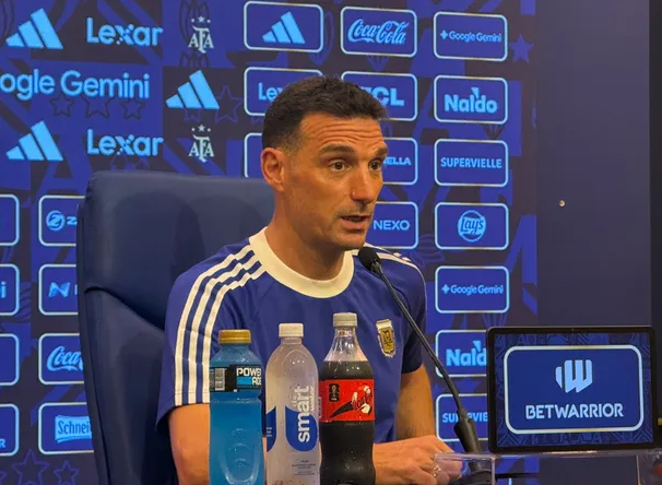 Lionel Scaloni, tras la goleada de la Selección Argentina ante Zambia: «Lo que viene será durísimo»