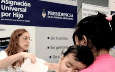 ANSES: lo que cobrarán las Asignaciones Familiares en mayo 2026