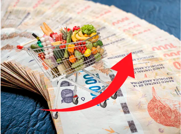 La inflación de mayo 2026 será de casi 4%, según un informe de la Universidad Di Tella