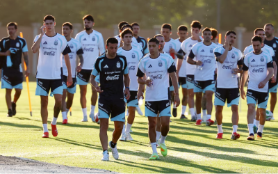 Los grandes ausentes y las sorpresas de la prelista para el Mundial de la selección argentina