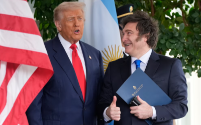 Javier Milei viajará a los Estados Unidos en pleno Mundial y participará de los festejos por el Día de la Independencia
