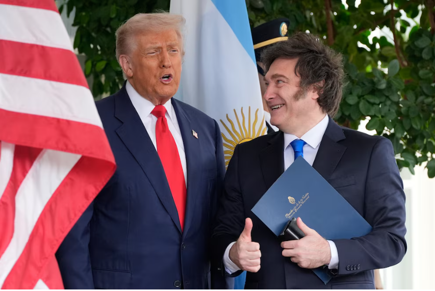 Javier Milei viajará a los Estados Unidos en pleno Mundial y participará de los festejos por el Día de la Independencia