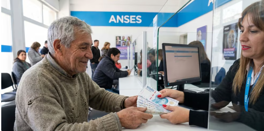 ANSES: cuándo cobro en mayo 2026 si mi DNI termina en 5
