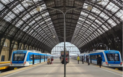 En los próximos 5 meses las tarifas de los trenes metropolitanos subirán casi un 90%