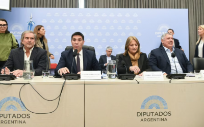 El Gobierno avanza en Diputados con la reducción de subsidios al gas por Zonas Frías