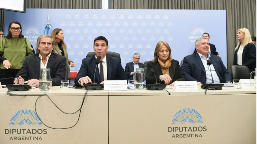 El Gobierno avanza en Diputados con la reducción de subsidios al gas por Zonas Frías