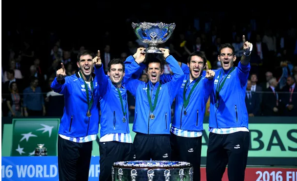 Diez años después, los héroes de la Copa Davis vuelven a reunirse en un evento único: los detalles