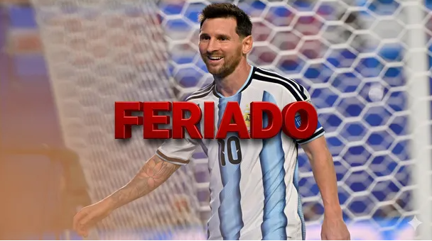 El Gobierno firmó la Resolución N° 242/2026 y hay feriado el día del cumpleaños de Lionel Messi