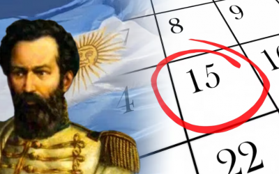 Calendario 2026: ¿es feriado el lunes 15 de junio?