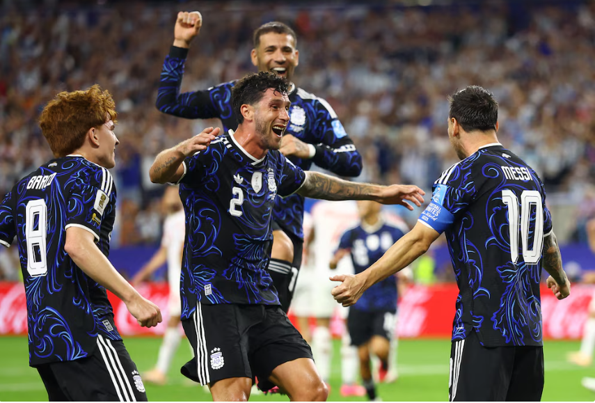 El boletín del triunfo de Argentina ante Jordania: la magia de Messi, en una noche especial para Lo Celso y Lautaro Martínez