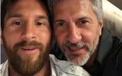 Oficial: qué le pasa a Jorge Messi