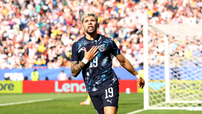 Paraguay da la campanada y elimina a Alemania en la tanda de penaltis para avanzar a octavos del Mundial 2026