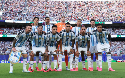 El boletín de Argentina ante Argelia en el Mundial 2026: una noche deslumbrante e histórica de Messi con De Paul como su ladero