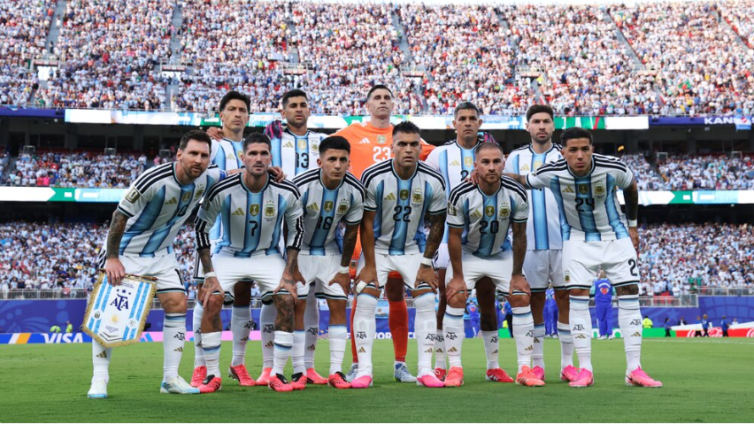 El boletín de Argentina ante Argelia en el Mundial 2026: una noche deslumbrante e histórica de Messi con De Paul como su ladero